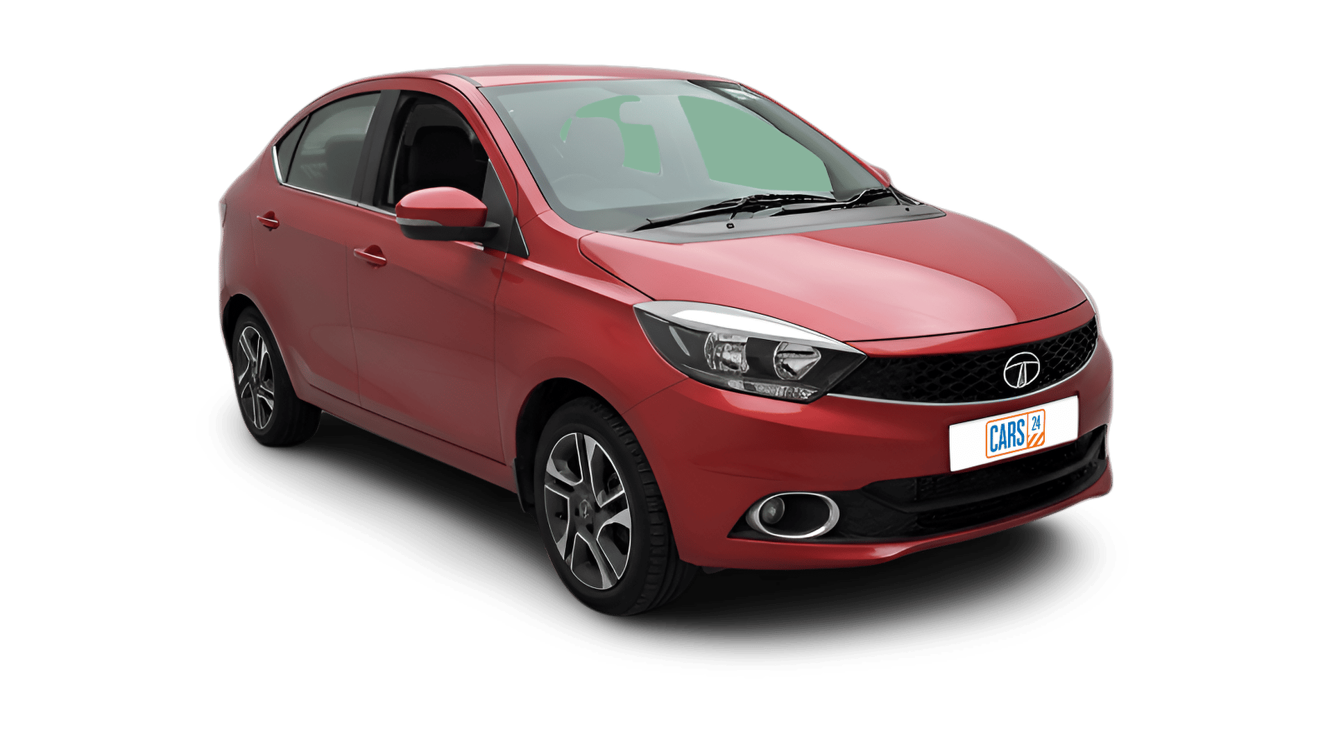 2018 Tata TIGOR - Sedan - Petrol - Automatic - ₹3.40 lakh